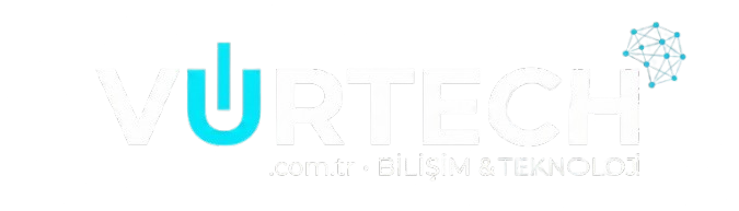 VurTECH Bilişim ile ilgili herşey!